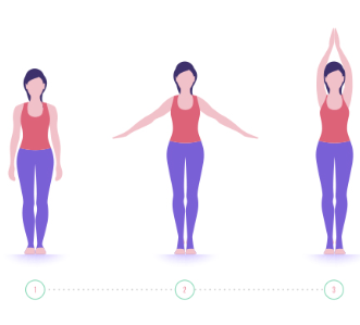13 Pose Yoga untuk Kesehatan Jantung
