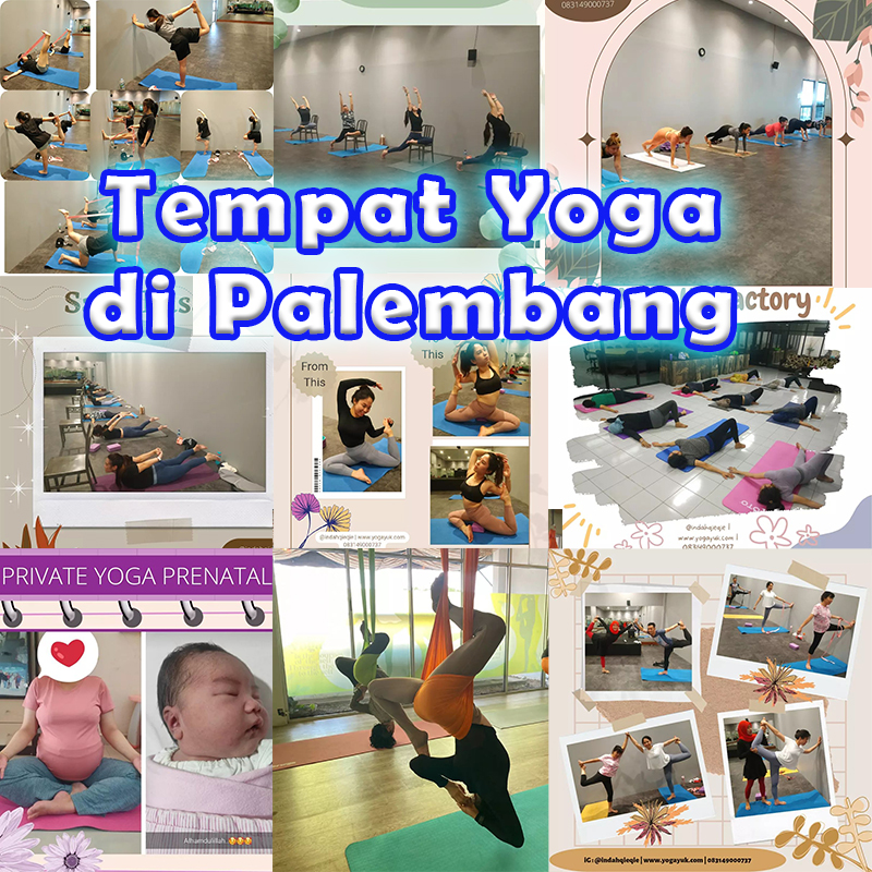 Yoga Plus Palembang: Temukan Keseimbangan dan Damai di Tengah Keramaian